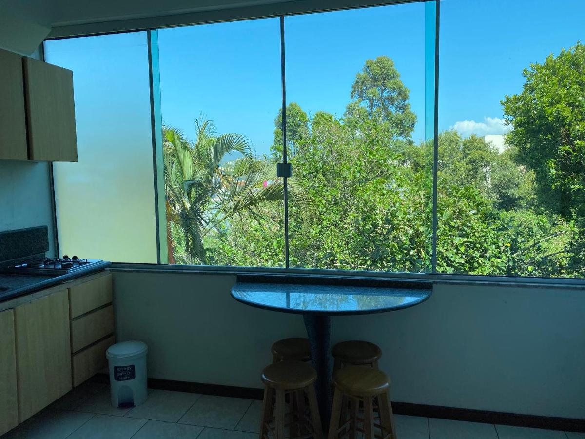 Apartamento De Praia Ingleses Florianópolis Exterior foto