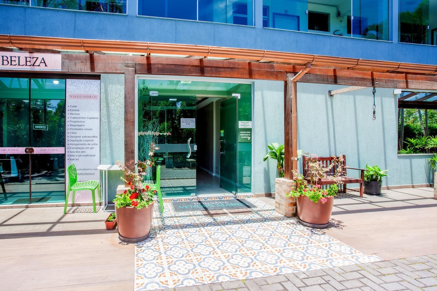 Apartamento De Praia Ingleses Florianópolis Exterior foto